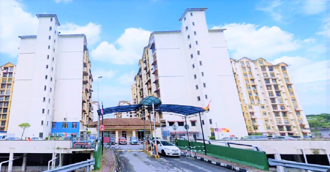 MOVE IN BEAUTY RENOVATION Unit Kinrara - photo 4