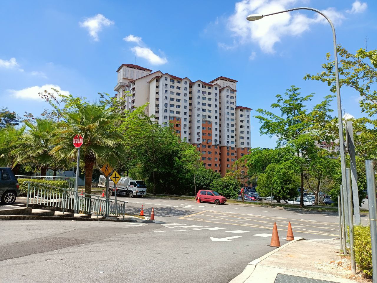 HIGH RENTAL DEMAND or GOOD TO STAY Unit at Putraja