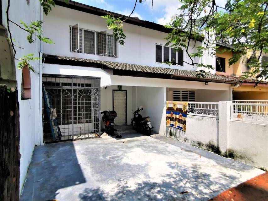 WORTH BUY FREEHOLD 2 STOREY BATU TIGA SHAH ALAM - photo 2