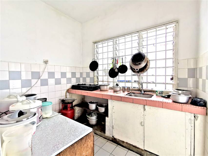 WORTH BUY FREEHOLD 2 STOREY BATU TIGA SHAH ALAM - photo 3