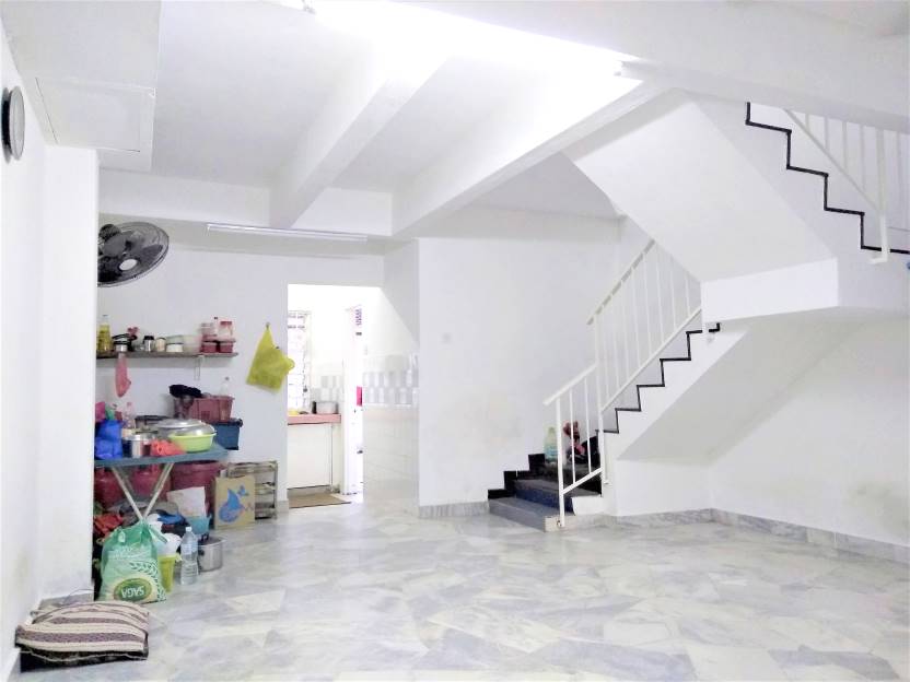 WORTH BUY FREEHOLD 2 STOREY BATU TIGA SHAH ALAM - photo 4