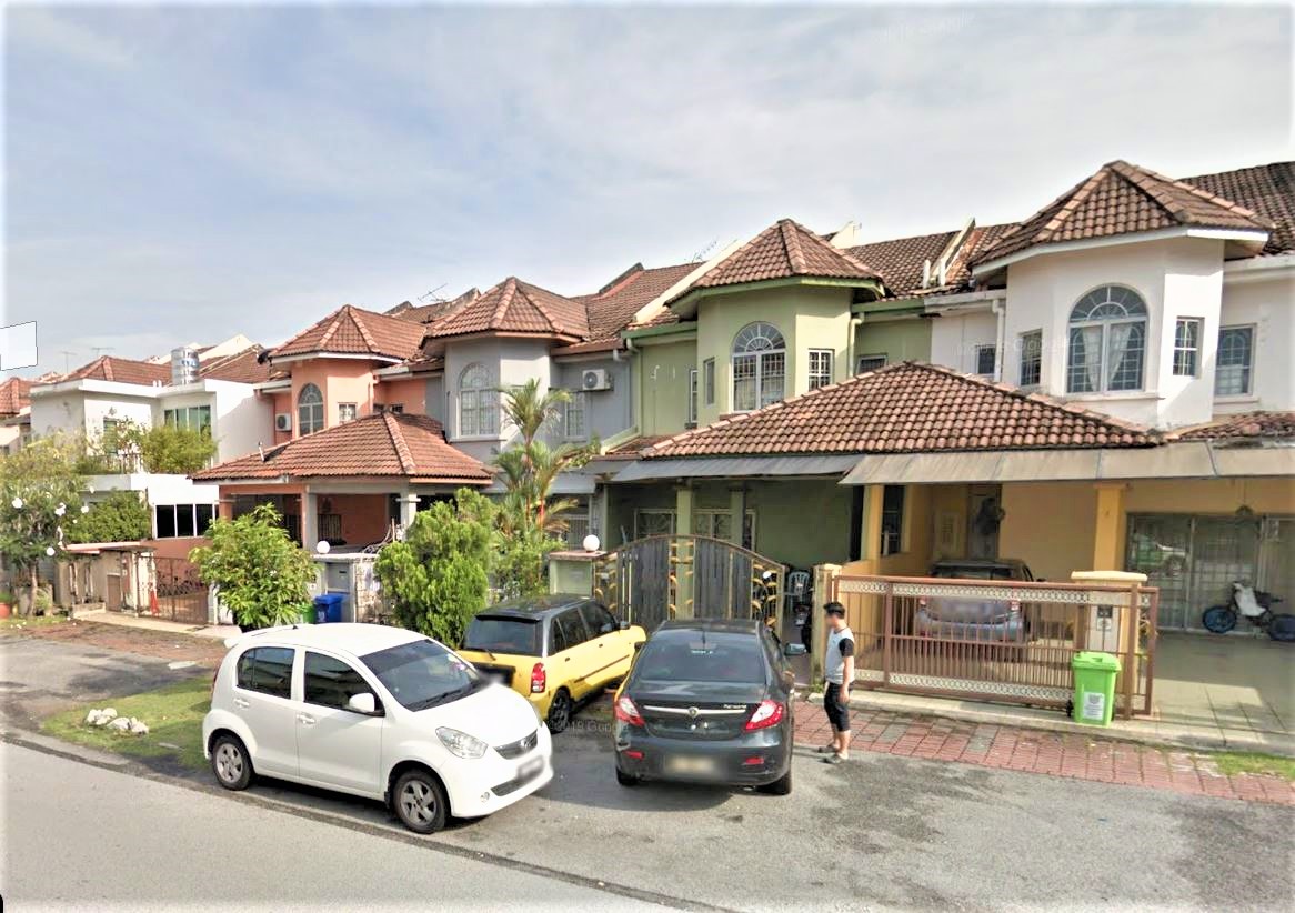 RUMAH DUA TINGKAT UNTUK DISEWA SEKSYEN 7, SHAH ALA
