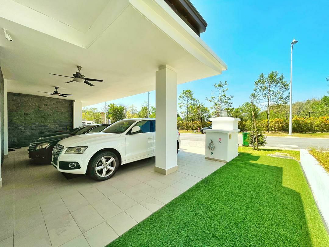 FANTASTIC UNIT FACING OPEN SEMI D SEMENYIH - photo 8