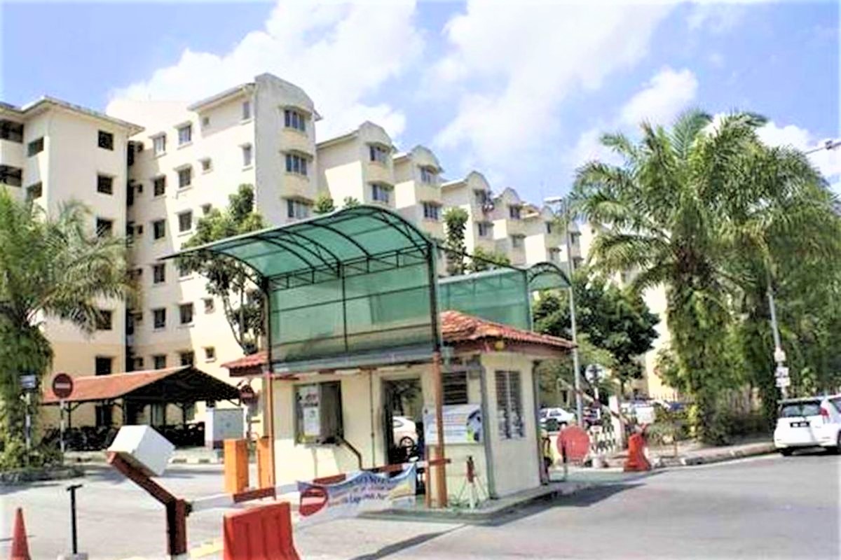GROUND FLOOR UNIT For Rent at Subang - photo 6