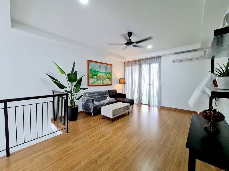 Townhouse Rimbun Sanctuary, Bukit Jelutong -rent - photo 7