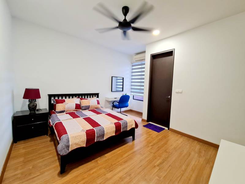 Townhouse Rimbun Sanctuary, Bukit Jelutong -rent - photo 9