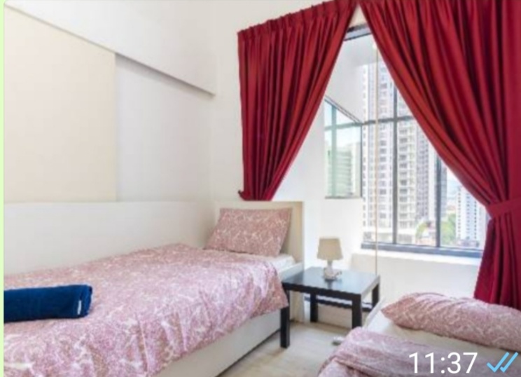 NICEVIEW Condo tower 3 Duplex ,Mcity, Ampang Hilir - photo 2