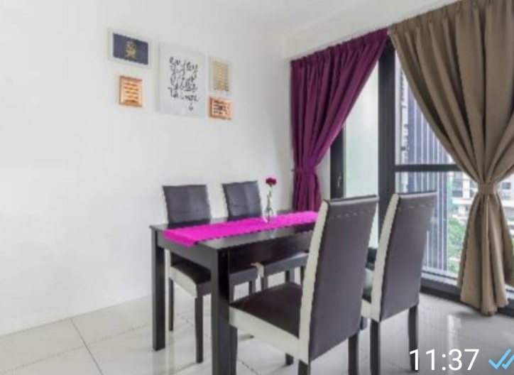 NICEVIEW Condo tower 3 Duplex ,Mcity, Ampang Hilir - photo 8
