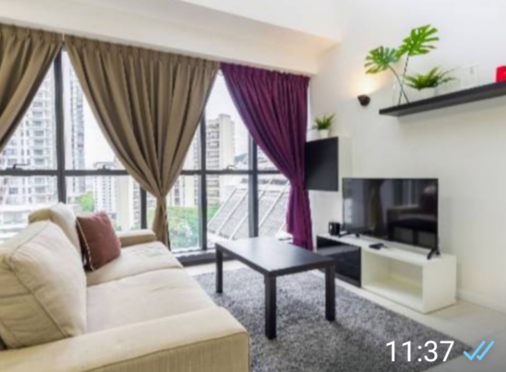 NICEVIEW Condo tower 3 Duplex ,Mcity, Ampang Hilir - photo 9