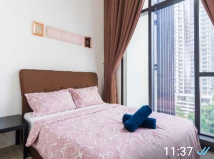 NICEVIEW Condo tower 3 Duplex ,Mcity, Ampang Hilir - photo 10