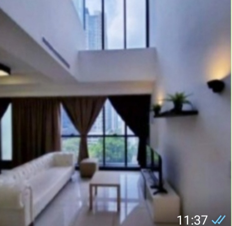 NICEVIEW Condo tower 3 Duplex ,Mcity, Ampang Hilir - photo 11