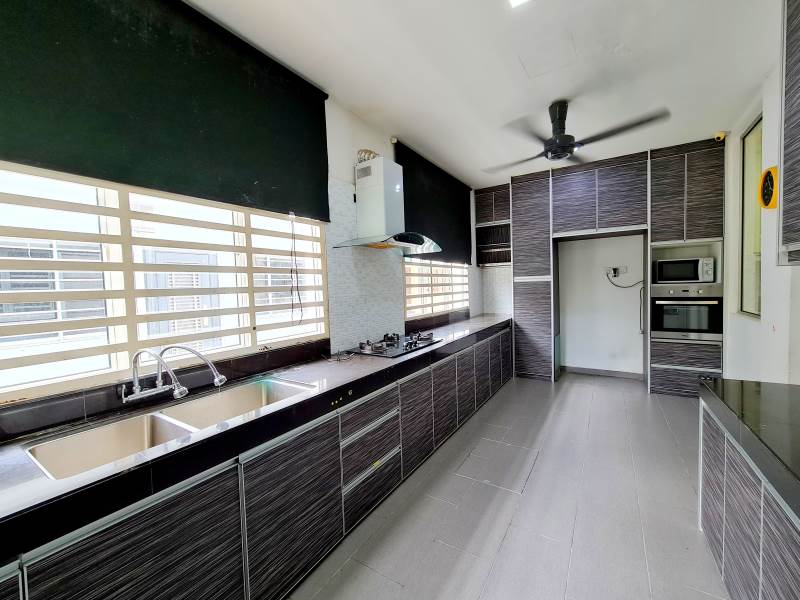 Double Storey Terrace Tadisma Seksyen 13 Shah Alam - photo 5