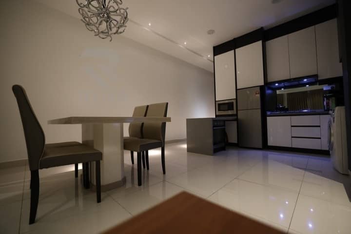 RENOVATED  FULLY FURNISHED EIGHT KINRARA CONDO - photo 2