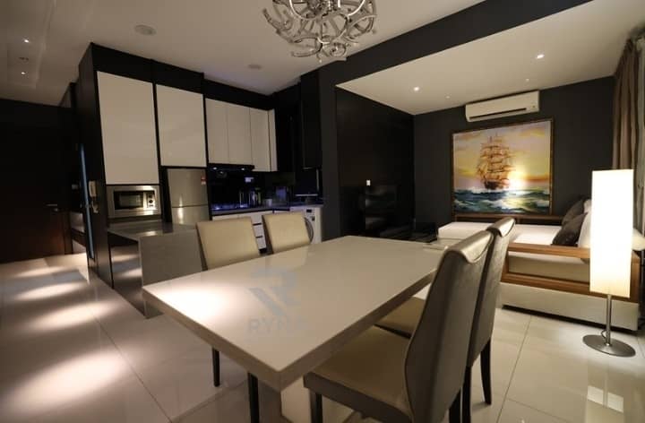 RENOVATED  FULLY FURNISHED EIGHT KINRARA CONDO - photo 6