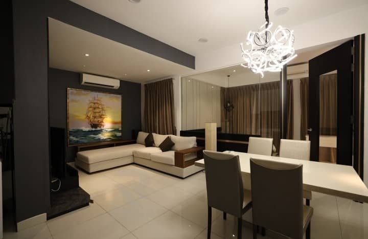 RENOVATED  FULLY FURNISHED EIGHT KINRARA CONDO - photo 9
