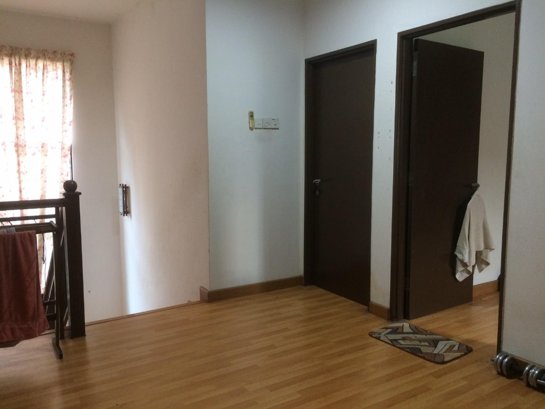 2 Sty Freehold Bungalow Aman Perdana, Klang - photo 3