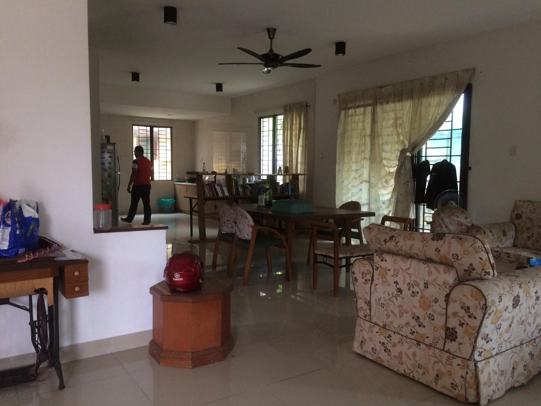 2 Sty Freehold Bungalow Aman Perdana, Klang - photo 5