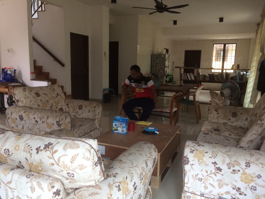 2 Sty Freehold Bungalow Aman Perdana, Klang - photo 7