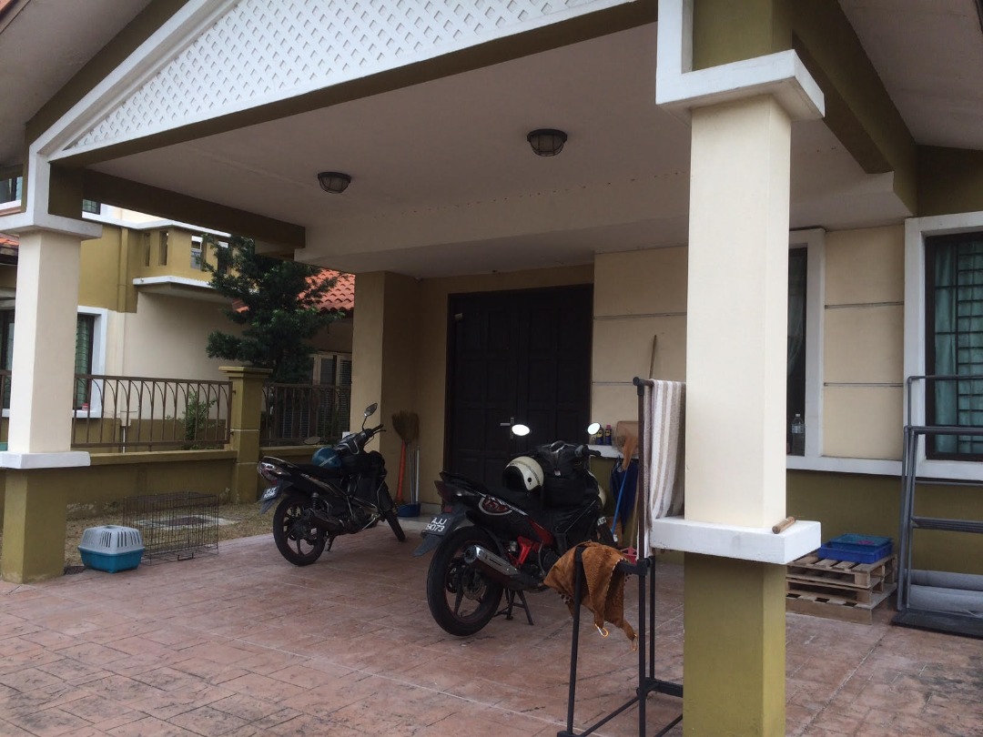 2 Sty Freehold Bungalow Aman Perdana, Klang - photo 9