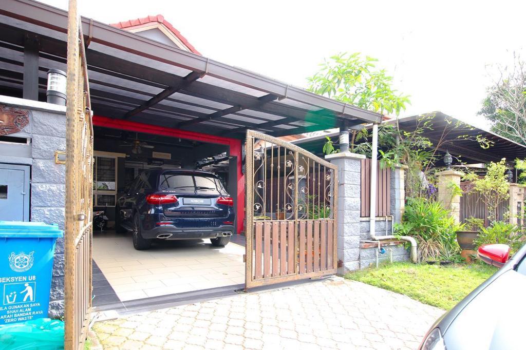 Fully furnished 2 Sty Jalan Adang - photo 1