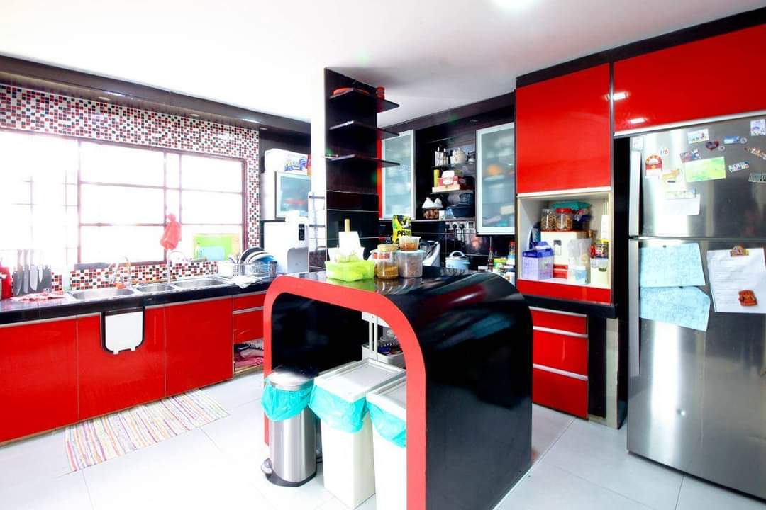 Fully furnished 2 Sty Jalan Adang - photo 2