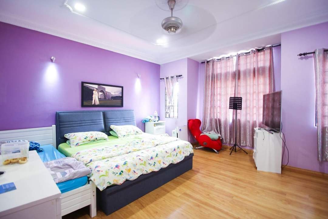 Fully furnished 2 Sty Jalan Adang - photo 3