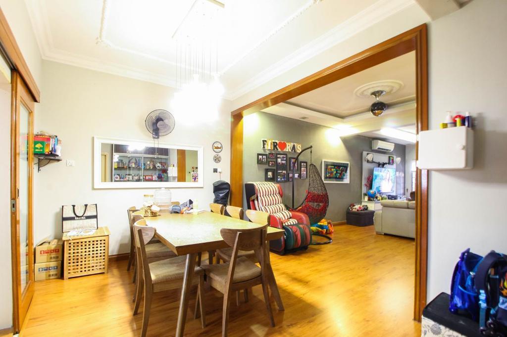 Fully furnished 2 Sty Jalan Adang - photo 4