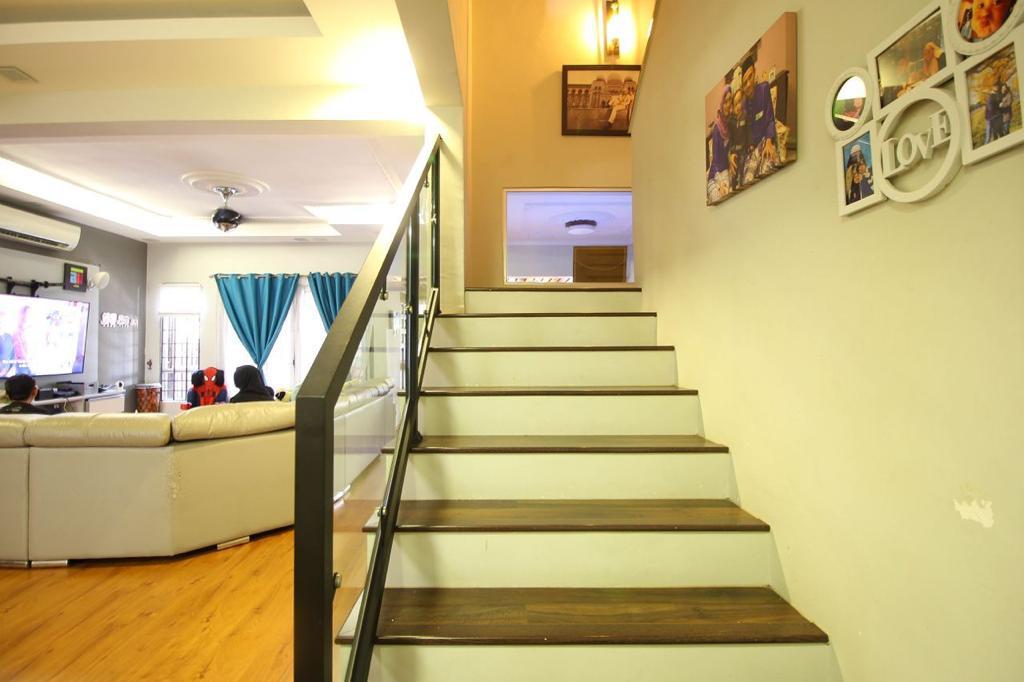 Fully furnished 2 Sty Jalan Adang - photo 5