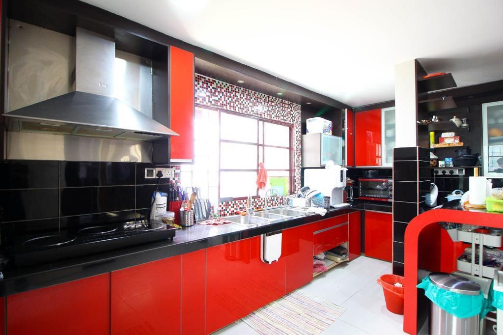 Fully furnished 2 Sty Jalan Adang - photo 7