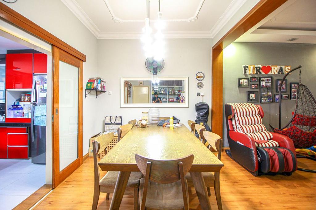 Fully furnished 2 Sty Jalan Adang - photo 12