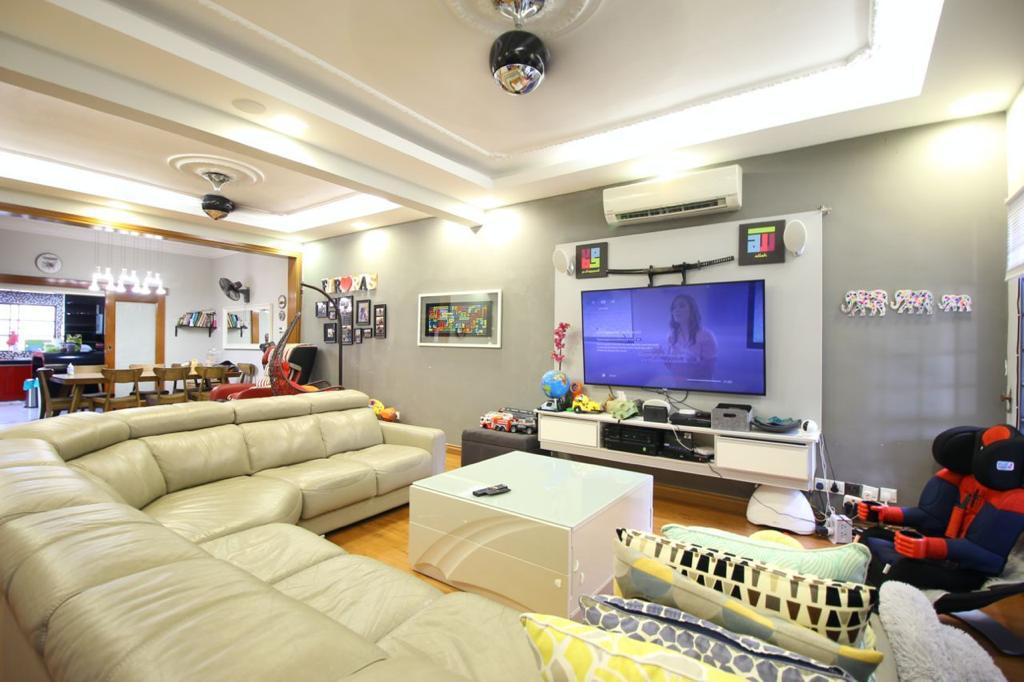 Fully furnished 2 Sty Jalan Adang - photo 13