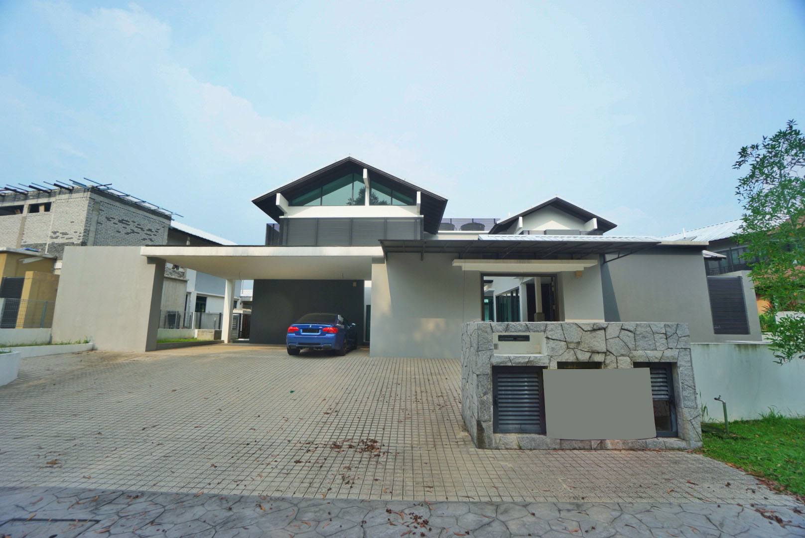 Double Storey Bungalow Primo II The Enclave