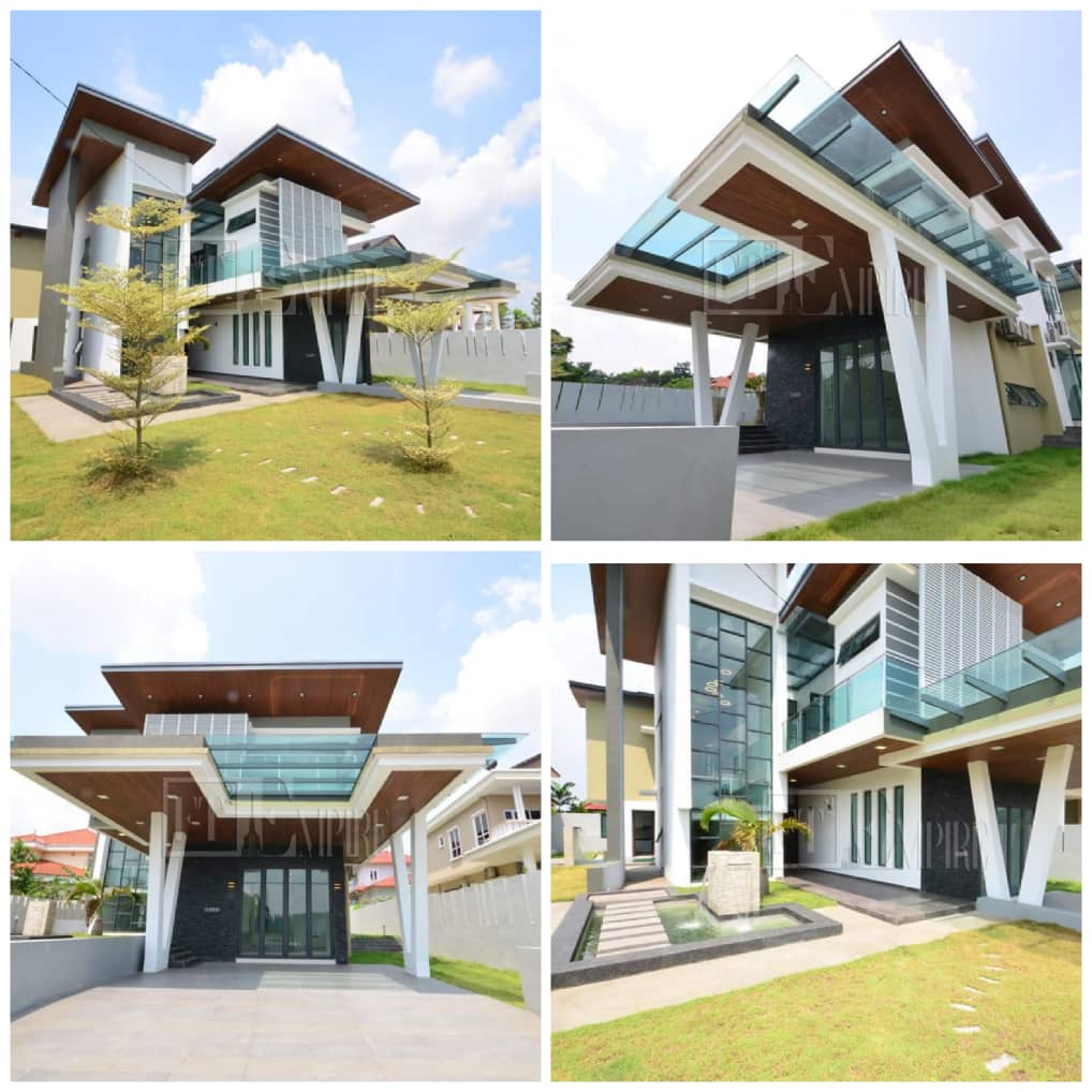 MODERN DESIGN BUNGALOW SECTION 8 SHAH ALAM - photo 4