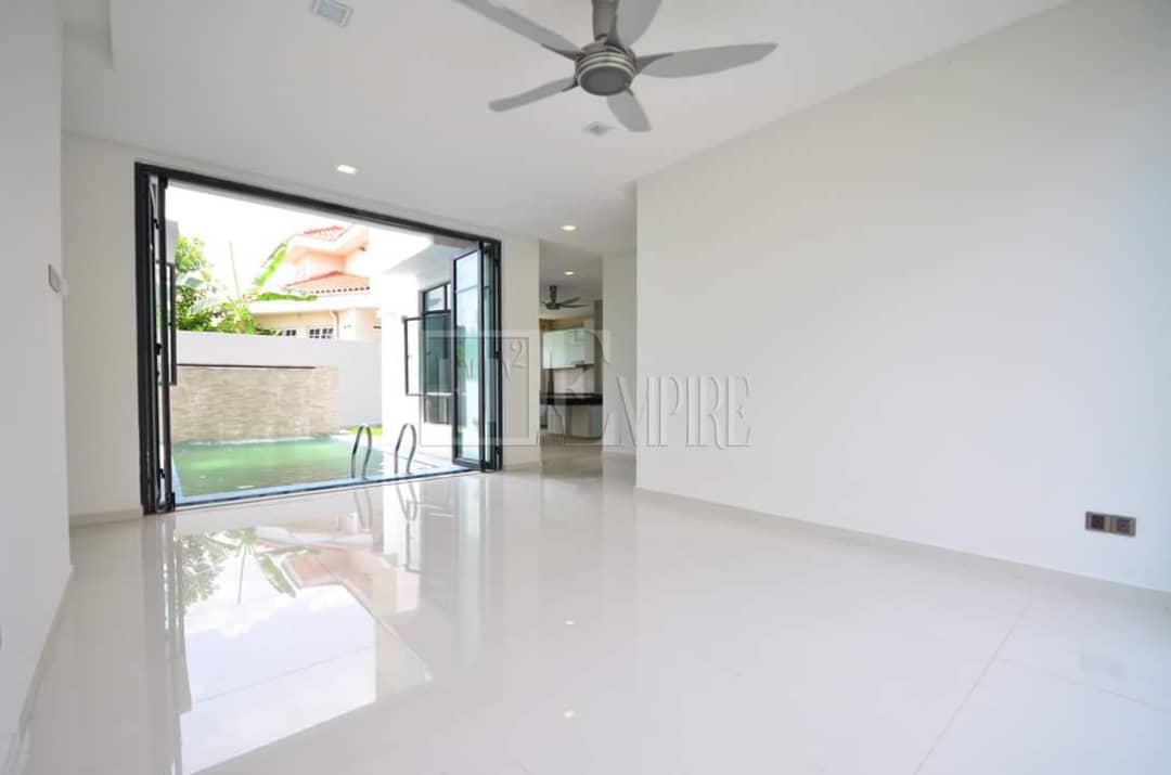 MODERN DESIGN BUNGALOW SECTION 8 SHAH ALAM - photo 6