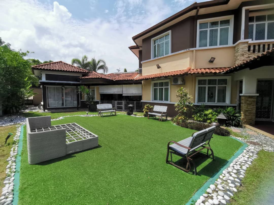 SPACIOUS DOUBLE STOREY SEMI-D, TROPIKA KEMENSAH - photo 8