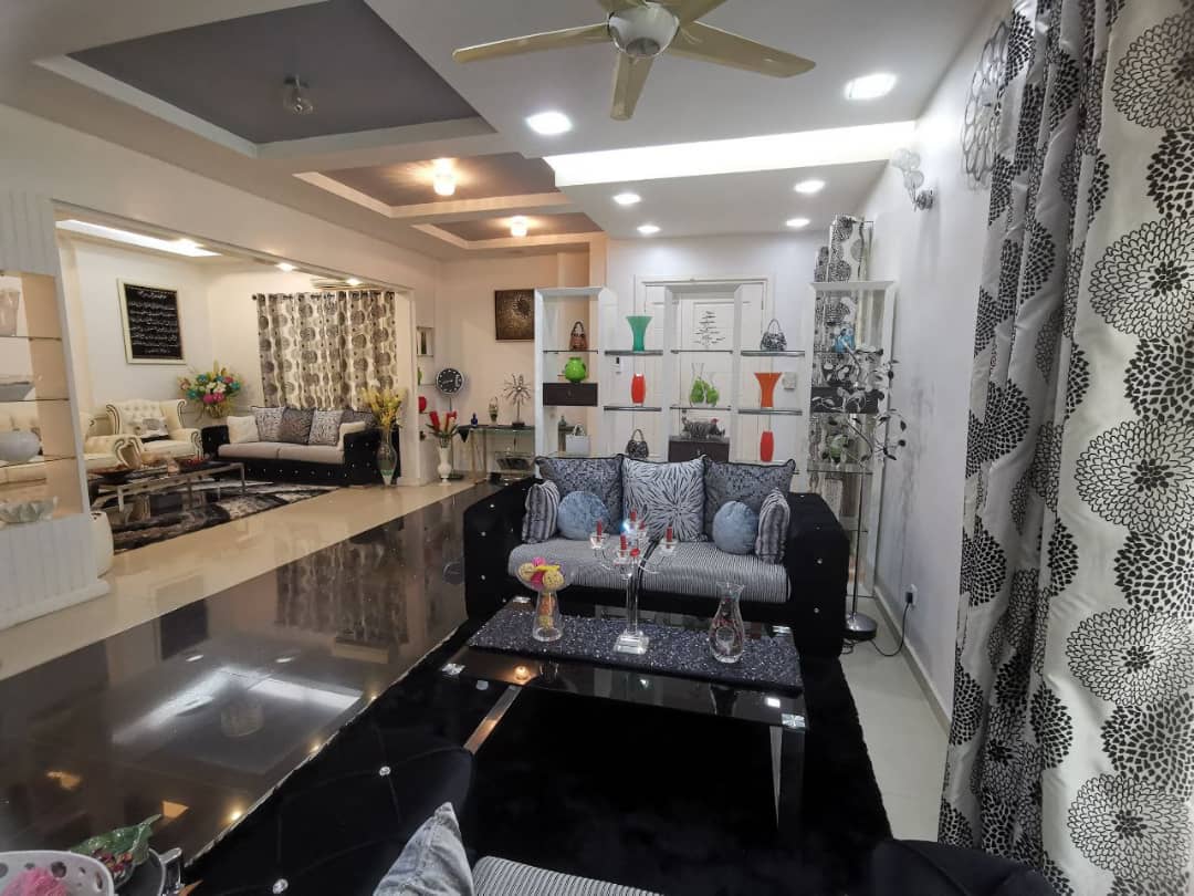 SPACIOUS DOUBLE STOREY SEMI-D, TROPIKA KEMENSAH - photo 12