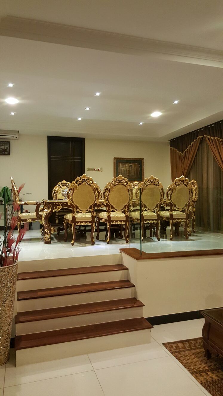 ELEGENT STYLE KEMENSAH 2 AND HALF STOREY SEMI D - photo 5
