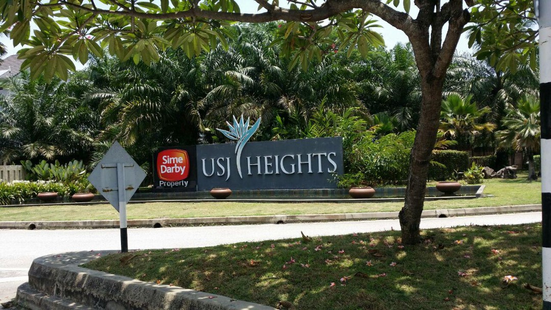 3 Storey Freehold Endlot USJ Heights Cyprus - photo 3