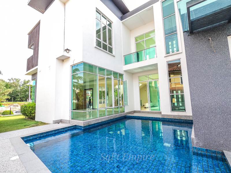 Modern Bungalow  Bkt Jelutong Pool n Private Lift - photo 6