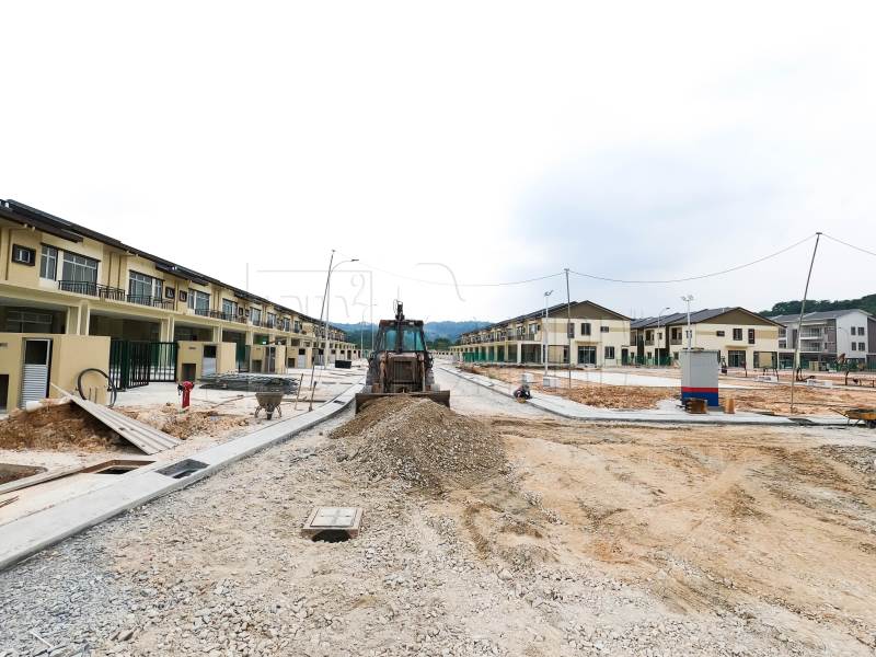 Townhouse Alam Mewah U15 Shah Alam
