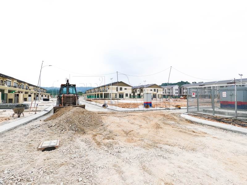 Townhouse Alam Mewah U15 Shah Alam - photo 5