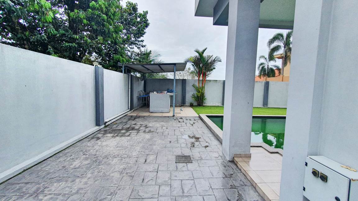Two Storey Bungalow House Seksyen 9, Shah Alam - photo 8