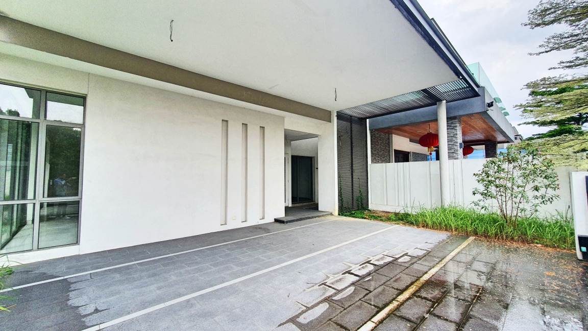 Semi Detached House  Temasya Anggun, Glenmarie - photo 5