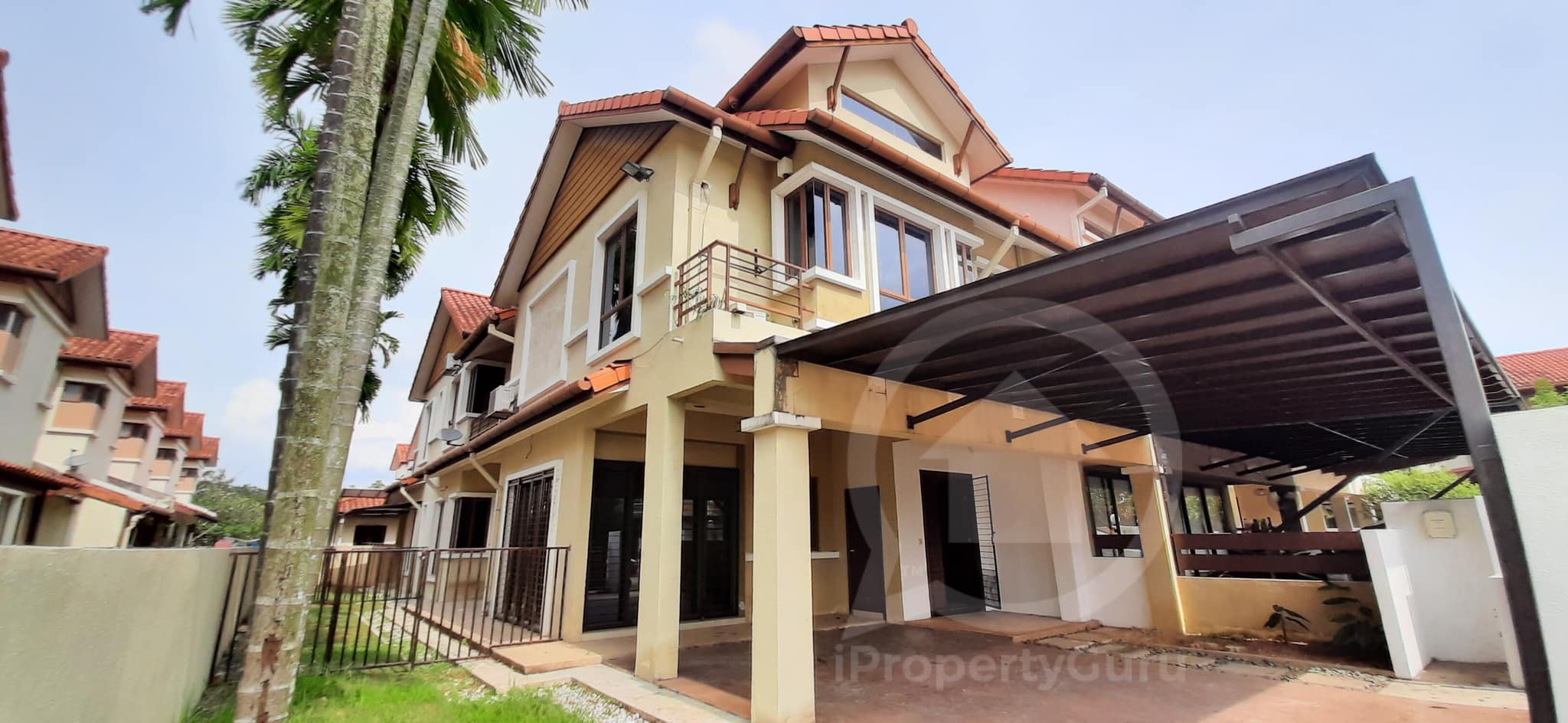 2 Storey Endlot at Lagenda 2 Bukit Jelutong