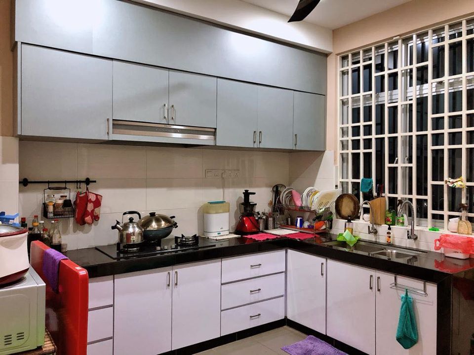 Fully Furnished Reno 2 Sty Setia Indah Setia Alam - photo 3