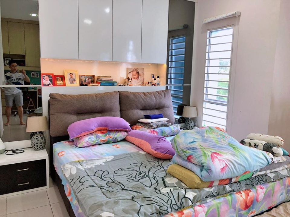 Fully Furnished Reno 2 Sty Setia Indah Setia Alam - photo 4