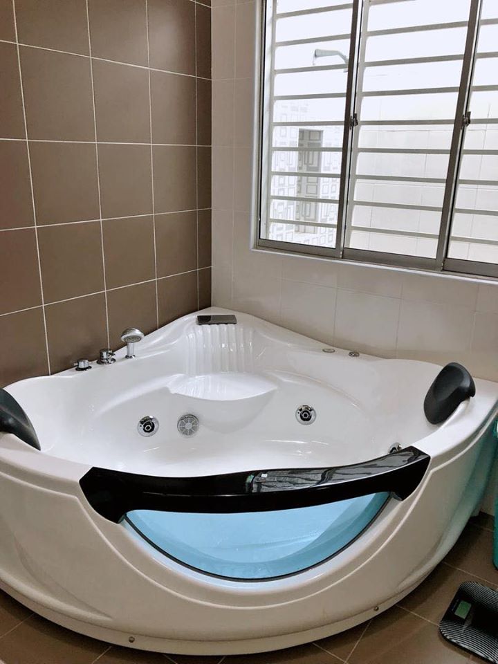 Fully Furnished Reno 2 Sty Setia Indah Setia Alam - photo 9