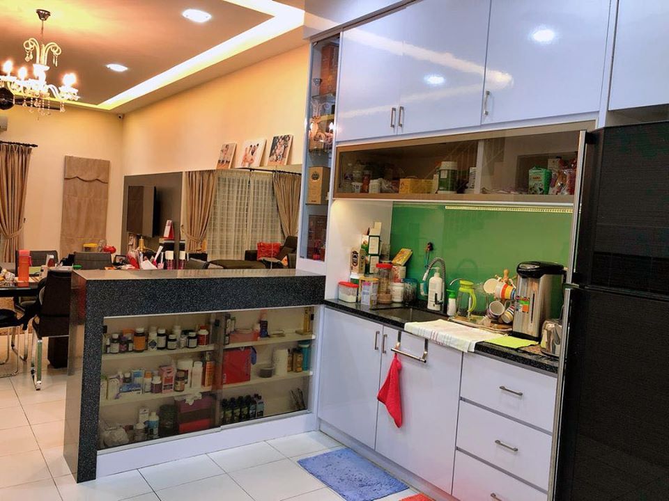 Fully Furnished Reno 2 Sty Setia Indah Setia Alam - photo 10