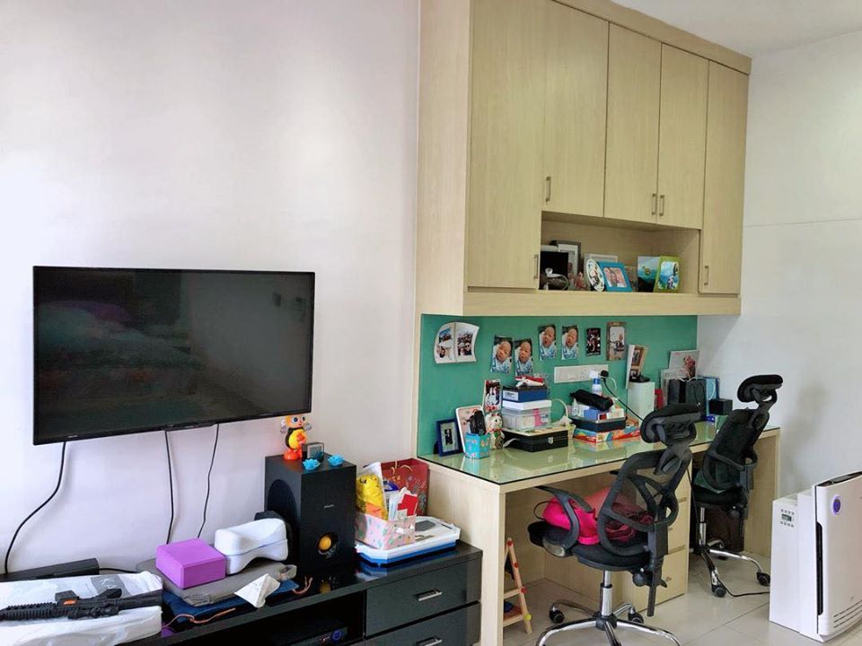 Fully Furnished Reno 2 Sty Setia Indah Setia Alam - photo 11
