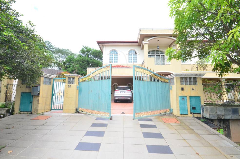 2 Storey Bungalow at Seksyen 13 Shah Alam - photo 1